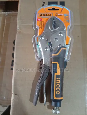 Gripping or Locking Pliers 10"