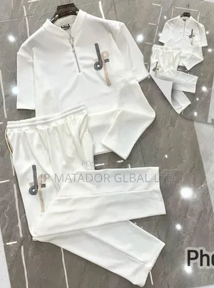 Luxury 2pcs Up And Down Set New In.