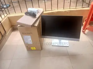 New Desktop Computer HP EliteOne 800 G3 8GB Intel Core i5 SSD 256GB