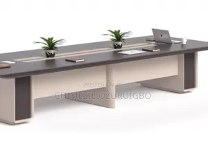 4 Meters (14 Seaters) Conference/Boardroom Table
