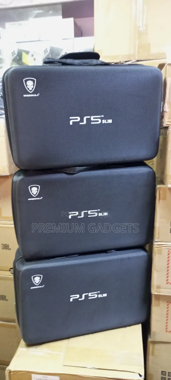 Ps5 Slim Bag Carrier