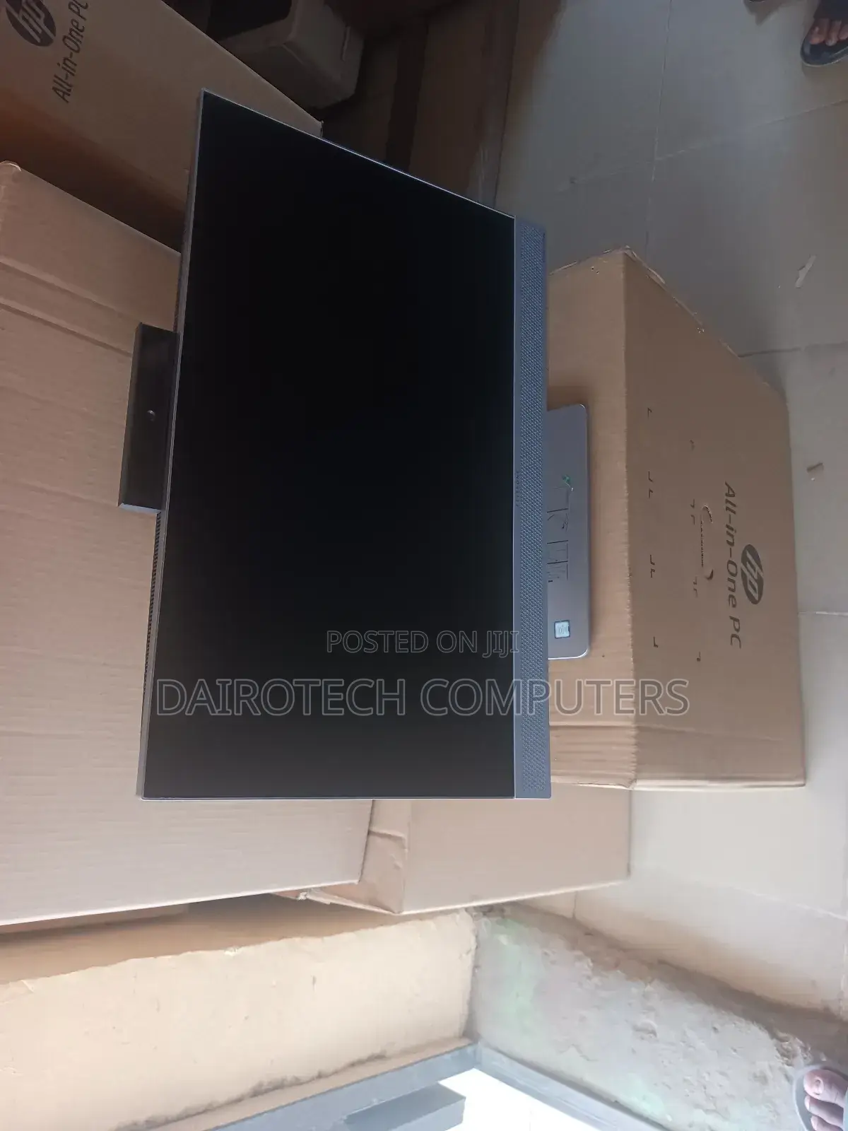 New Desktop Computer HP EliteOne 800 G3 8GB Intel Core i5 SSD 256GB