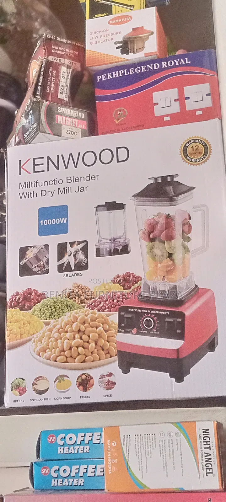 Kenwood Industrial Blender
