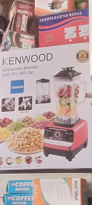 Kenwood Industrial Blender
