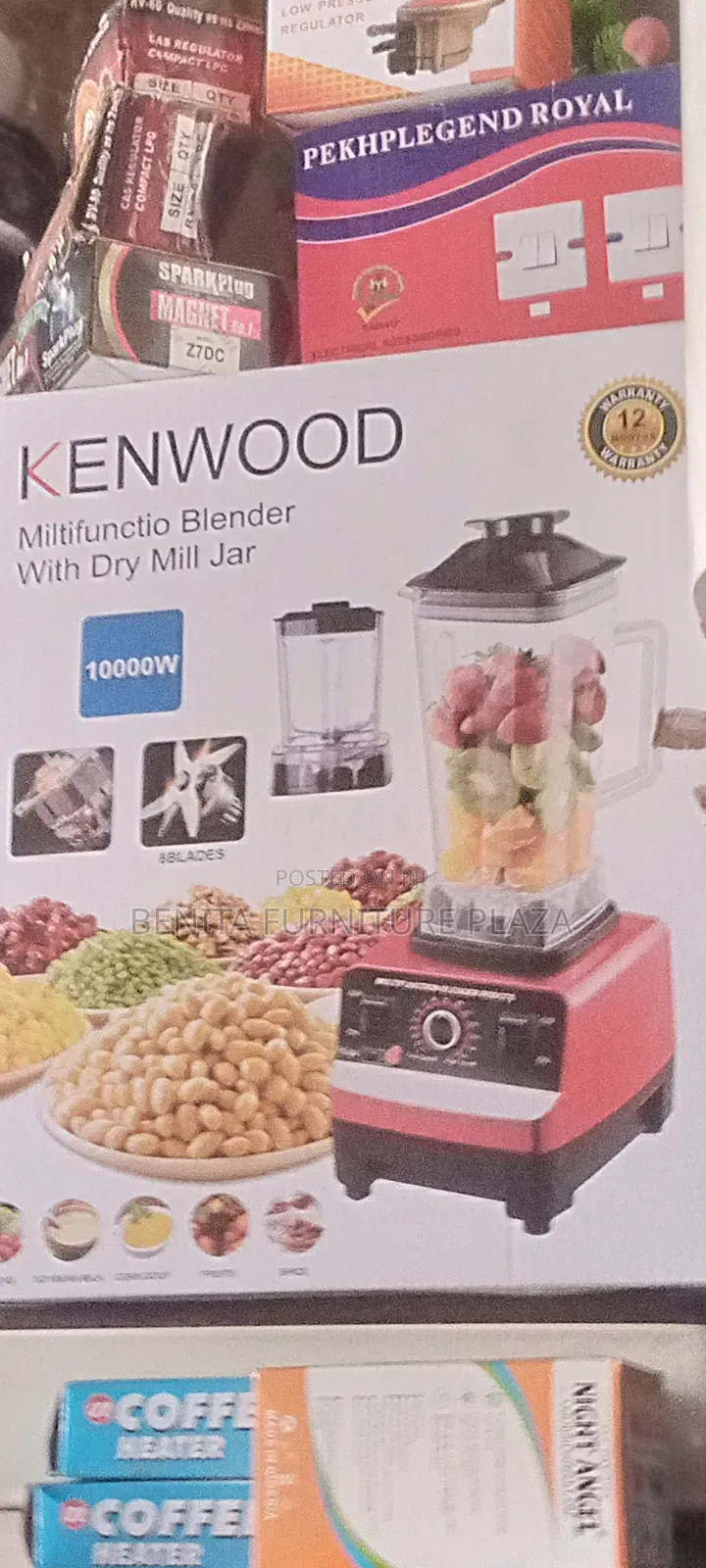 Kenwood Industrial Blender