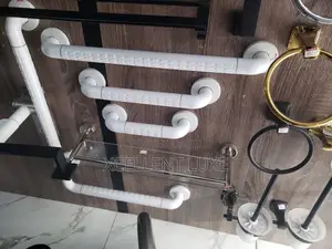30cm Bathroom Water Resistance Arm Rest