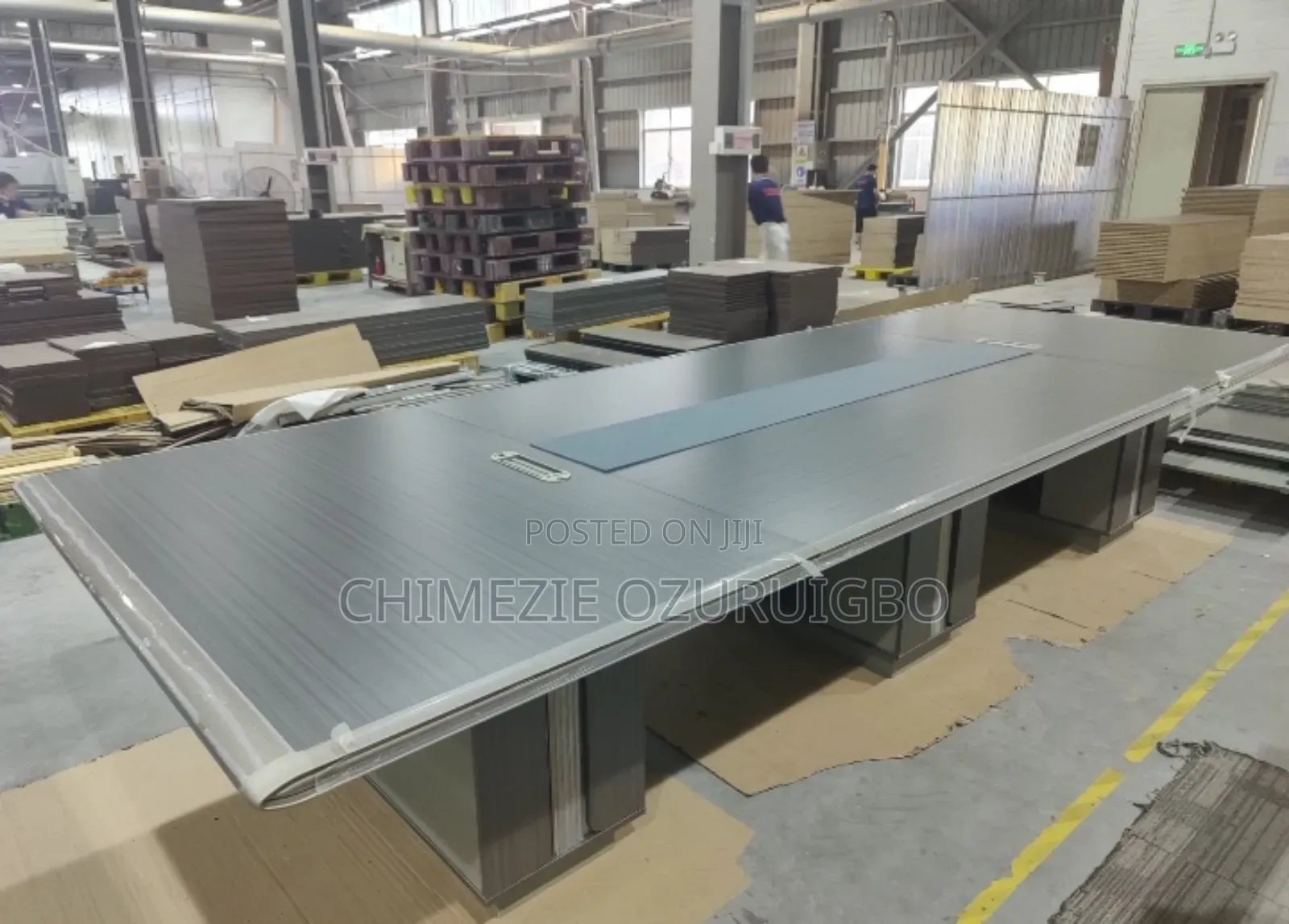 4 Meters Conference/Boardroom Table