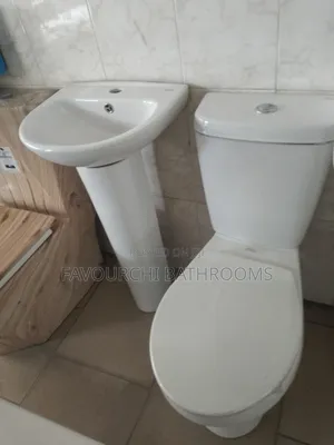 Golden Diamond Wc Set
