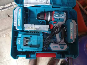 Cordless Compact Impact Drill Total