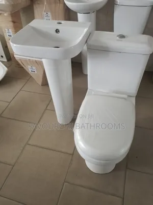 Golden Diamond Wc Set