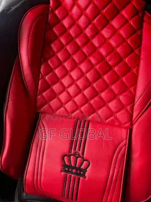 Seat Cover for Toyota Vechiles