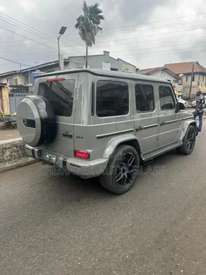 All Glasses 4 Benze 4 Gwagon 2020 All Available