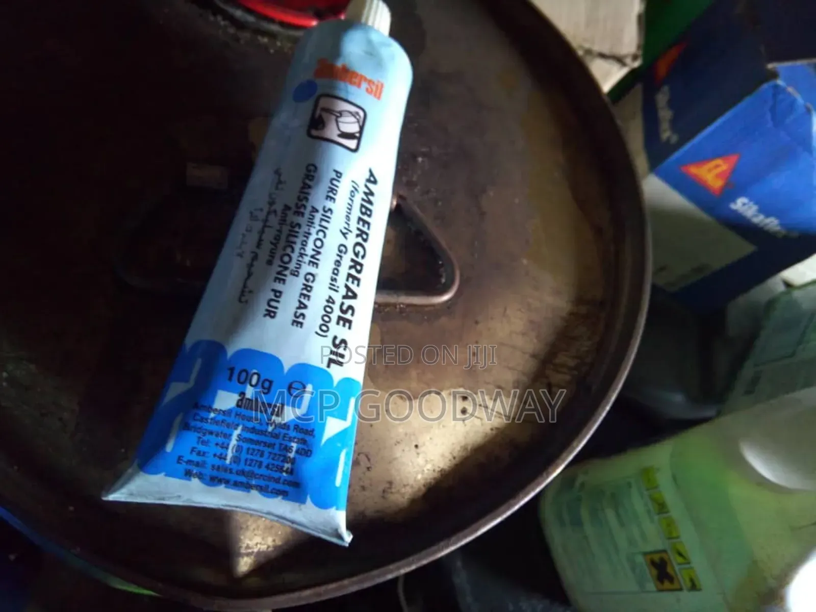 Silicone Grease Ambersil
