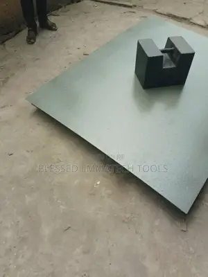 2 Meter A12 Digital Animal Scale