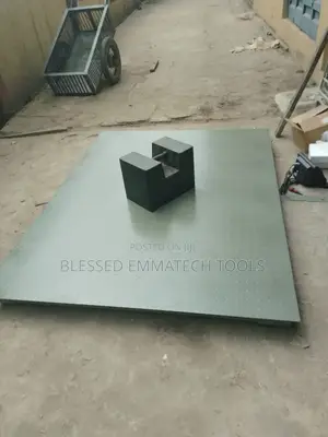 2 Meter A12 Digital Animal Scale