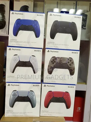 Ps5 Controller