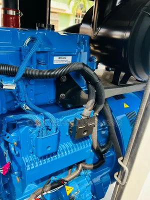 250kva Perkins Engine Soundproof Generator Just 2000hours
