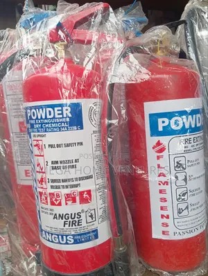 Fire Extinguisher