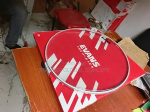 Photo - Evans 16" Snare Drum Vellum