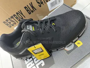 Safety Joggers