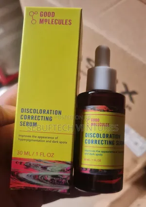 Good Molecules Discoloration Correcting Serum - 30ml
