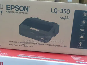 Photo - Epson Lq350