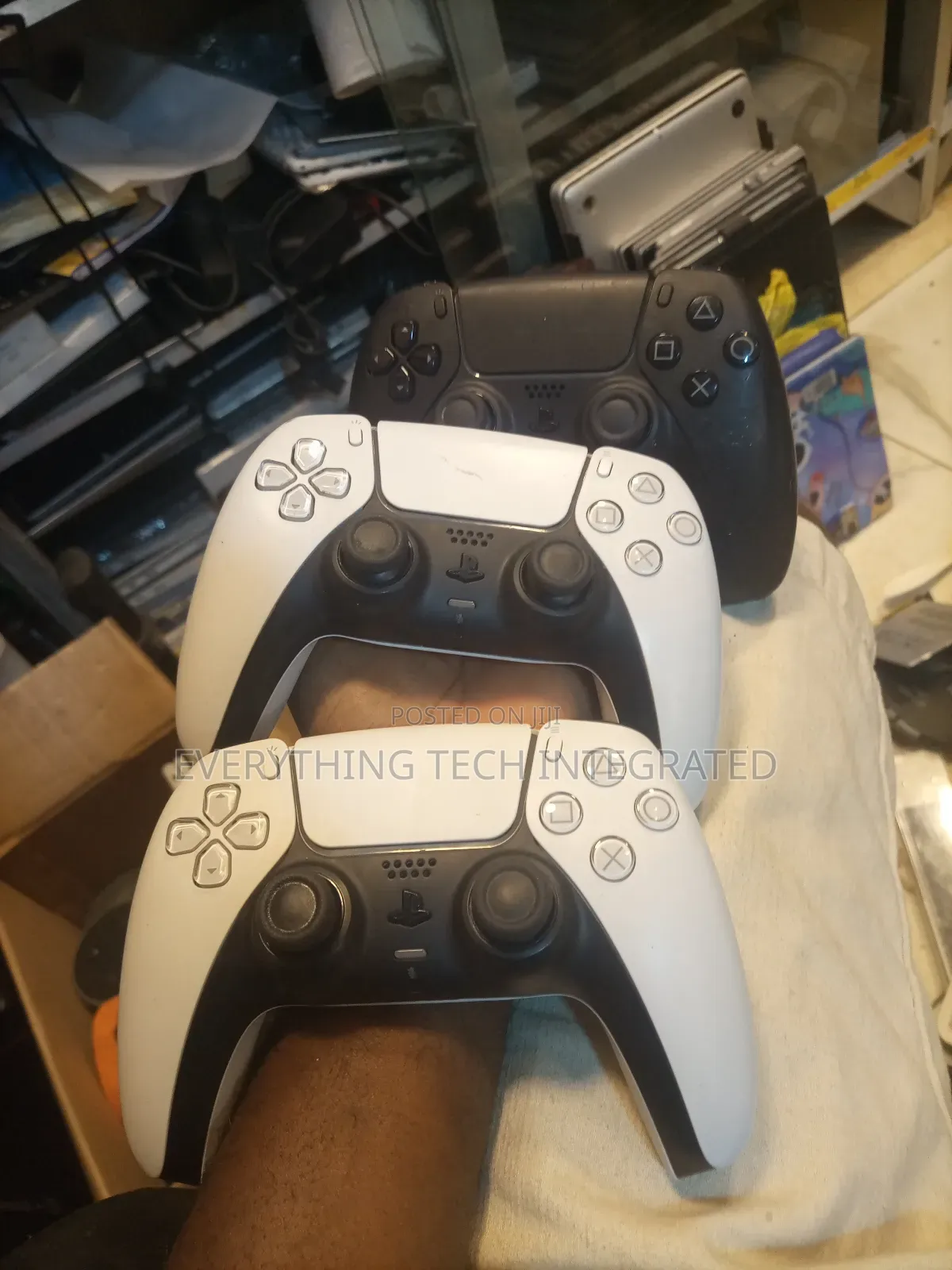 Original Ps 5 Pads