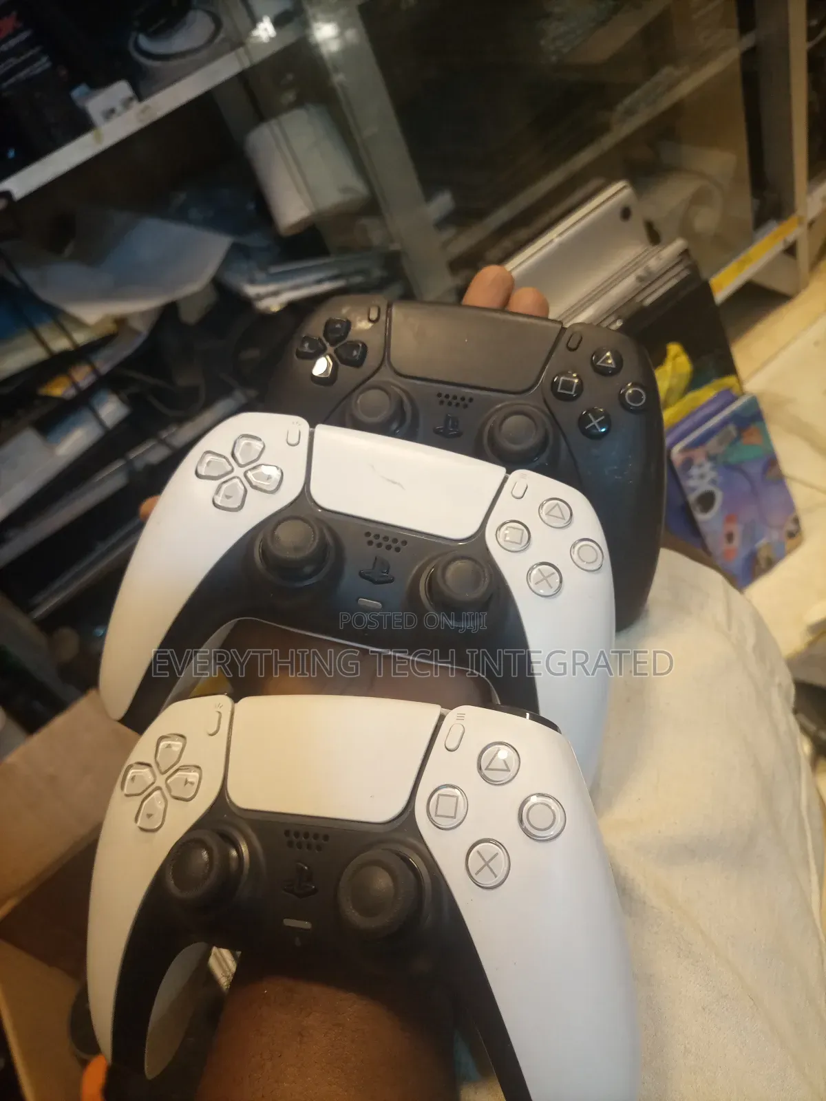 Original Ps 5 Pads