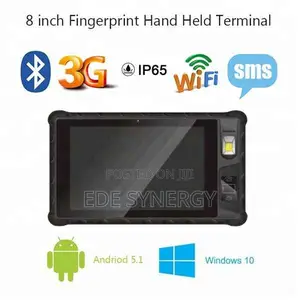 Smart Time Attendance Machine With Sim Card and Cloud