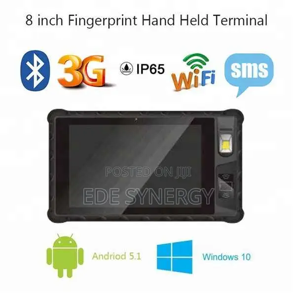 Smart Time Attendance Machine With Sim Card and Cloud