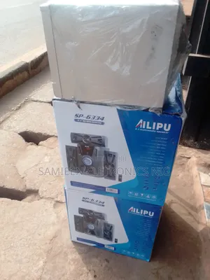 Newly Arrived New Ailipu Home Theater, Latest Model Sp-6334