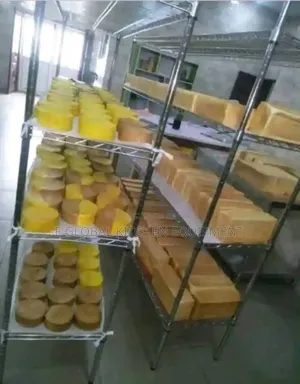 Stainless Steel Wire Rack
