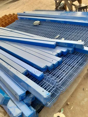 Where House Demarcation Panel Mesh Wires (W. H. D. P. M. W.)