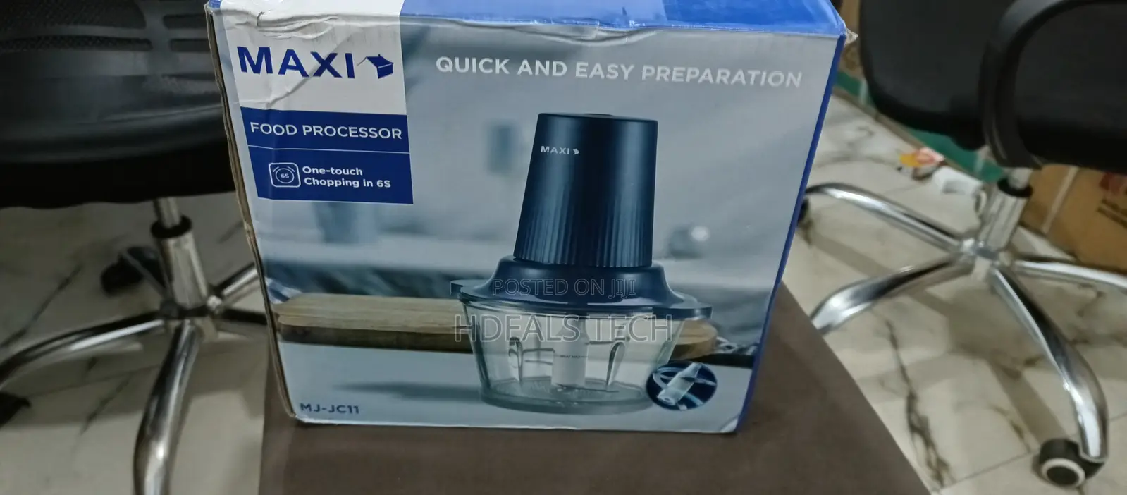 Highest Demand- Maxi Food Processor Mj-Jc11