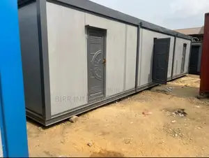 Prefab Homes and Customised Portacabin