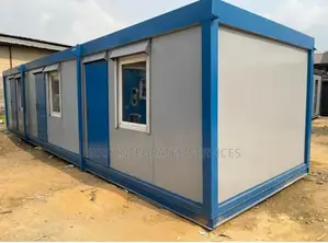 Prefab Homes and Customised Portacabin