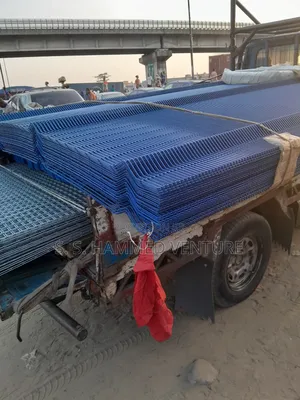 Where House Demarcation Panel Mesh Wires (W. H. D. P. M. W.)