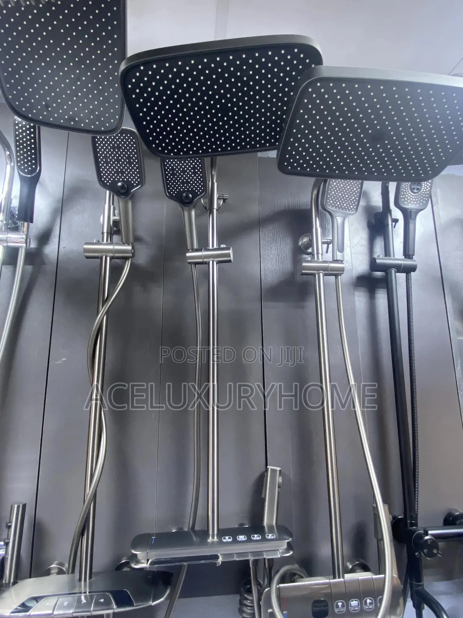 Complete Shower