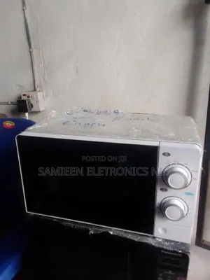 Newly Arrived, Uk Imported Essentials Microwave Oven 20l