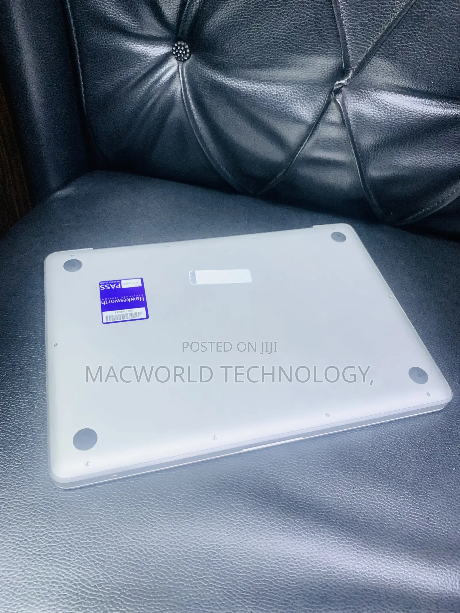 Laptop Apple MacBook Pro 2012 8GB Intel Core I5 HDD 1T