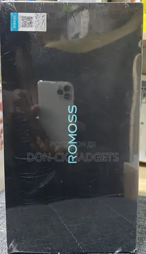 Romoss 60000mah Power Bank for Laptop 100wats