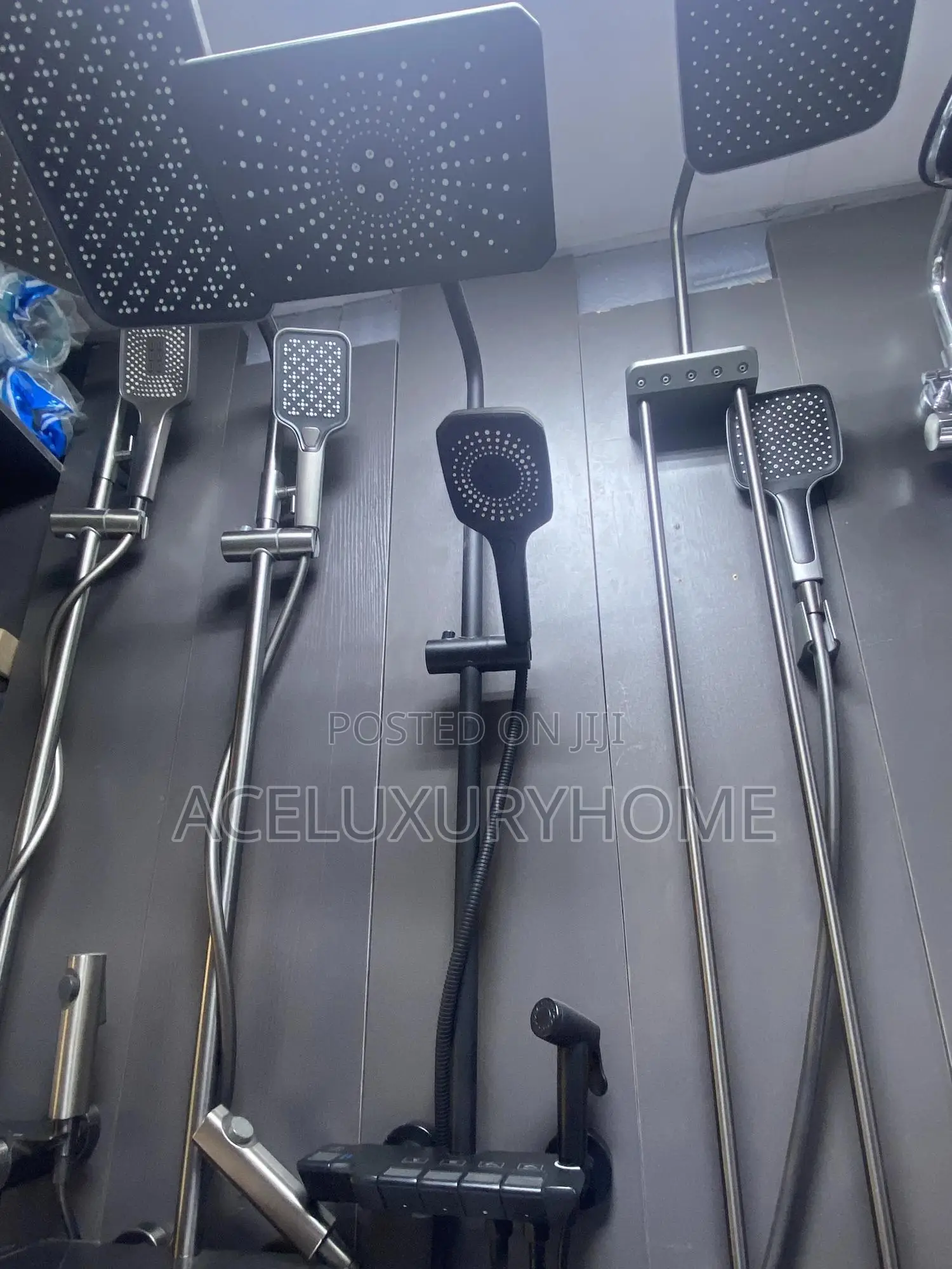 Complete Shower