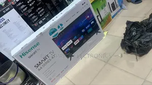 50 Inches With Inbuld Bluetooth Netflix Wifi Facebook Googl