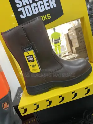 Safety Joggers