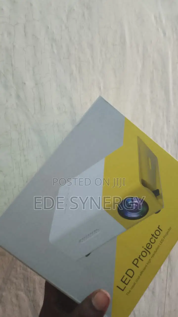 Mini-Projectors for Home and Office Use