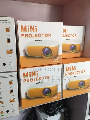 Mini-Projectors for Home and Office Use
