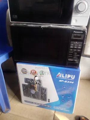Newly Arr Latest Model Smart Panasonic Microwave Oven, 20l