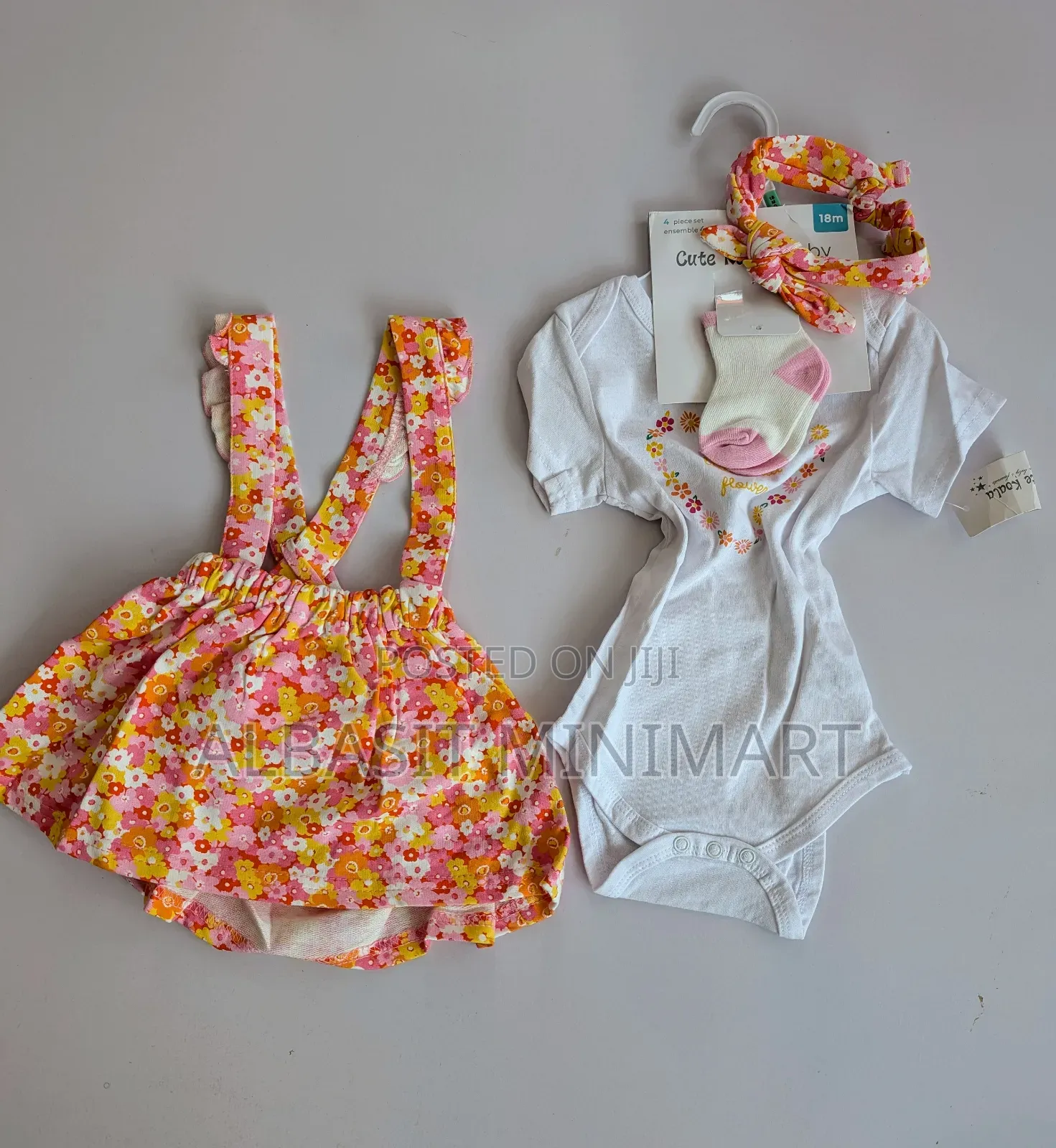 Cute Koala 4 Piece Set Wears