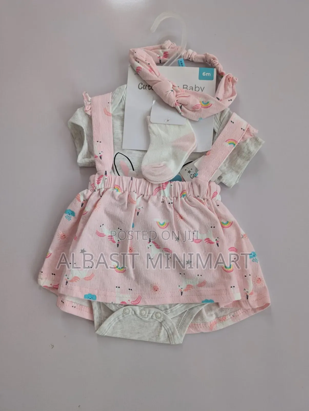 Cute Koala 4 Piece Set Wears