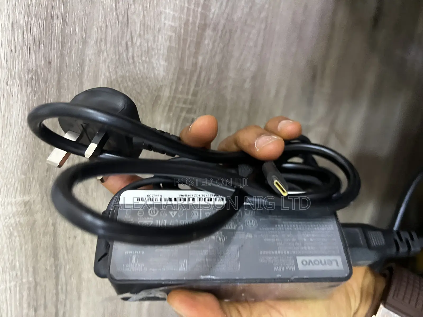 Lenovo Type C Charger